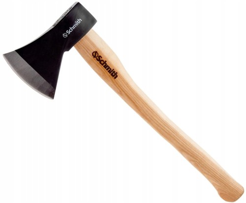 SIEKIERA 800g TOPOREK Z DREWNIANYM TRZONKIEM JESION WYTRZYMAŁA SCHMITH