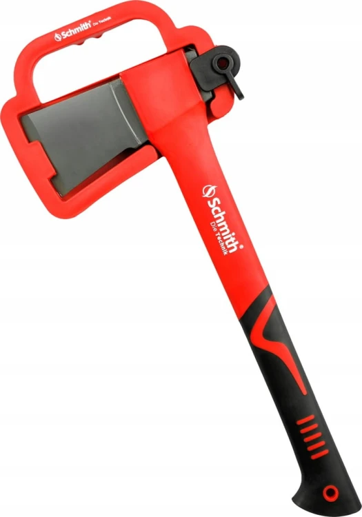 SIEKIERA ROZŁUPUJĄCA 1500g TOPOREK 45cm WYTRZYMAŁA Z UCHWYTEM SCHMITH