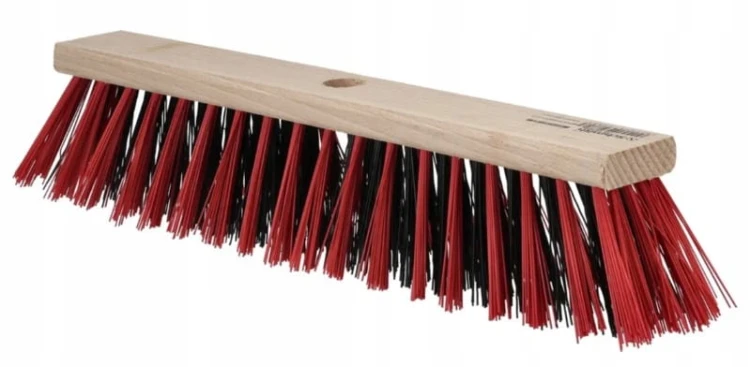 MIOTŁA SZCZOTKA DO ZAMIATANIA OGRODOWA ZMIOTKA 400mm SCHMITH