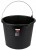 WIADRO BUDOWLANE OGRODOWE GOSPODARCZE 16L Z UCHWYTEM Z LEJKIEM SCHMITH