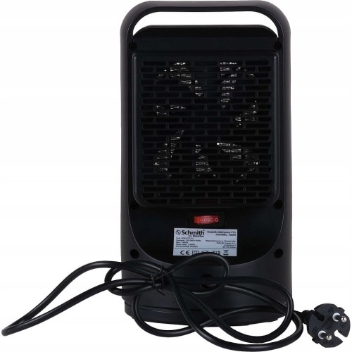 GRZEJNIK ELEKTRYCZNY FARELKA TERMOWENTYLATOR CERAMICZNY 1500W SCHMITH