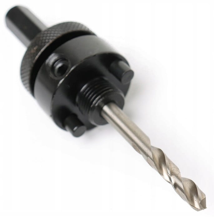 UCHWYT DO OTWORNIC BI-METALOWYCH 7/16 PASUJE OD 32-210mm SCHMITH