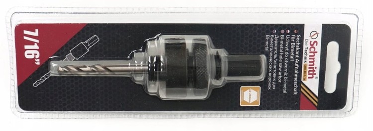 UCHWYT DO OTWORNIC BI-METALOWYCH 7/16 PASUJE OD 32-210mm SCHMITH