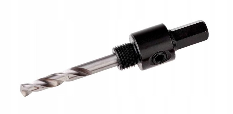 UCHWYT DO OTWORNIC BI-METALOWYCH 7/16 PASUJE OD 32-210mm SCHMITH