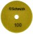 TARCZA DIAMENTOWA POLERSKA DYSK DO SZLIFOWANIA NA SUCHO 100mm #100 SCHMITH