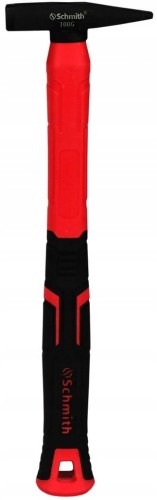 MŁOTEK ŚLUSARSKI 100g TRZONEK FIBERGLASS WYWAŻONY TRWAŁY SCHMITH