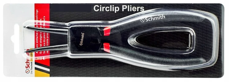 SZCZYPCE DO PIERŚCIENI SEGERA PROSTE ZEWNĘTRZNE 180mm SCHMITH