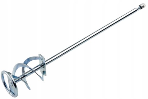 MIESZADŁO MURARSKIE DO ZAPRAW KLEJU FARB GIPSU 100x600 SDS SCHMITH