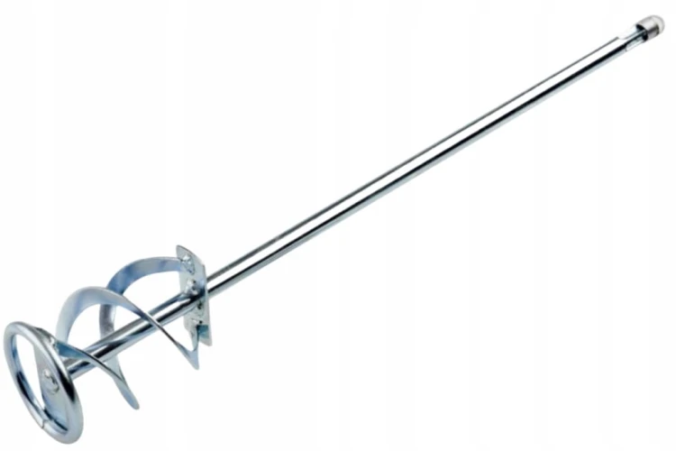 MIESZADŁO MURARSKIE DO ZAPRAW KLEJU FARB GIPSU 100x600 SDS SCHMITH
