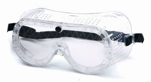 OKULARY OCHRONNE GOGLE ROBOCZE BEZBARWNE SCHMITH