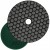 TARCZA DIAMENTOWA POLERSKA DYSK DO SZLIFOWANIA NA SUCHO 100mm #800 SCHMITH