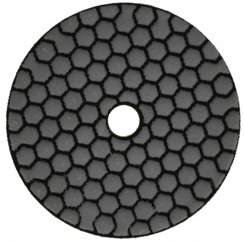 TARCZA DIAMENTOWA POLERSKA DYSK DO SZLIFOWANIA NA SUCHO 100mm #800 SCHMITH