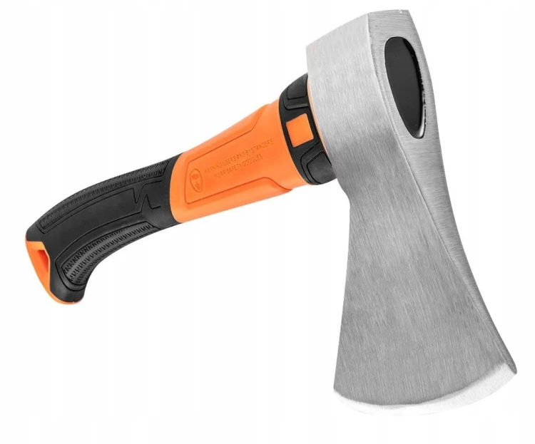 SIEKIERA TOPOREK 800g UNIWERSALNA TRZONEK FIBERGLASS ANTYPOŚLIZGOWA NEO
