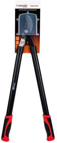 SEKATOR OGRODOWY NOŻYCE DO GAŁĘZI 670mm DWURĘCZNY NOŻYCOWY SCHMITH