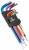 KLUCZE IMBUSOWE HEX ZESTAW IMBUS 1,5-10 TOPEX