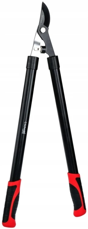 SEKATOR OGRODOWY NOŻYCE DO GAŁĘZI 670mm DWURĘCZNY NOŻYCOWY SCHMITH