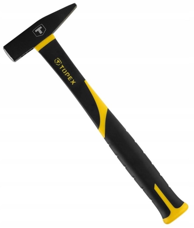MŁOTEK ŚLUSARSKI 500g FIBERGLASS TOPEX