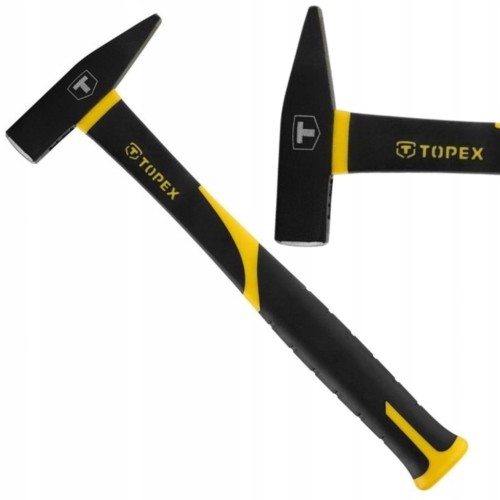 MŁOTEK ŚLUSARSKI 800g FIBERGLASS TOPEX