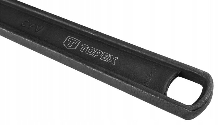 KLUCZ NASTAWNY 250 mm SZWED zakres 0-35 mm TOPEX