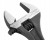 KLUCZ NASTAWNY 300 mm SZWED zakres 0-41 mm TOPEX