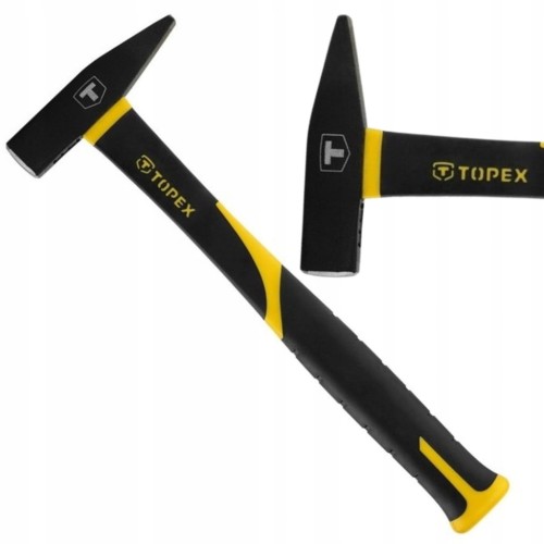 MŁOTEK ŚLUSARSKI 300g FIBERGLASS TOPEX