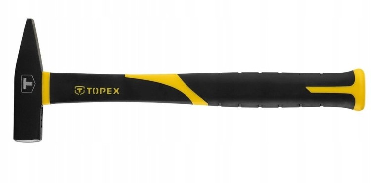 MŁOTEK ŚLUSARSKI 300g FIBERGLASS TOPEX