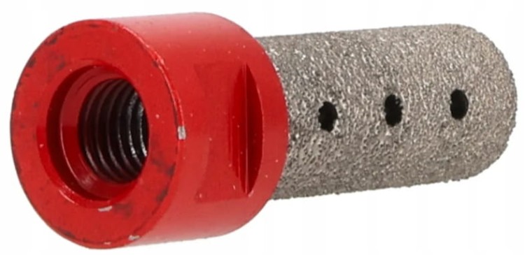 FREZ DIAMENTOWY PROSTY WIERTŁO DO GRESU GLAZURY TARNIK 20mm M14 SCHMITH