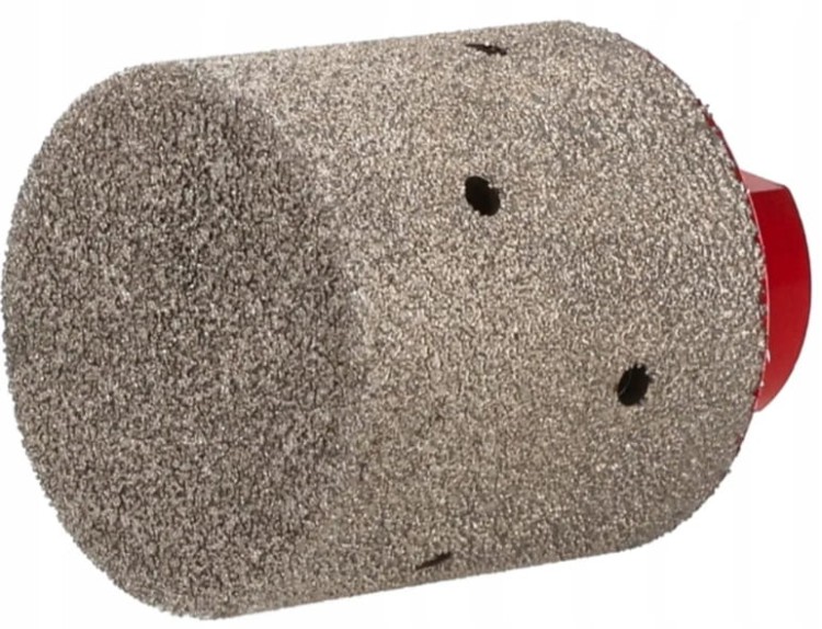 FREZ DIAMENTOWY PROSTY WIERTŁO DO GRESU GLAZURY TARNIK 50mm M14 SCHMITH