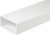 KANAŁ KABLOWY PODTYNKOWY TELEWIZYJNY TV 1m ZESTAW 110x55mm