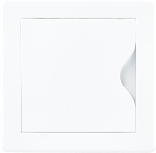 DRZWICZKI REWIZYJNE PLASTIKOWE ABS 100X100 10X10