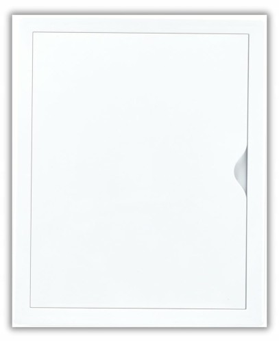 DRZWICZKI REWIZYJNE PLASTIKOWE ABS 200X250 20X25