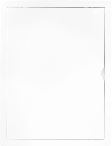 DRZWICZKI REWIZYJNE PLASTIKOWE ABS 300X500 30X50