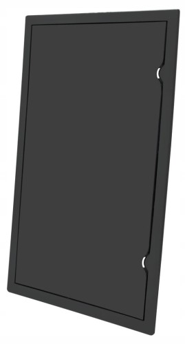 DRZWICZKI REWIZYJNE GRAFITOWE ABS 300X500 30X50