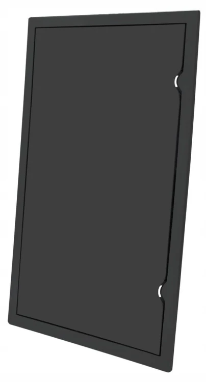 DRZWICZKI REWIZYJNE GRAFITOWE ABS 300X500 30X50