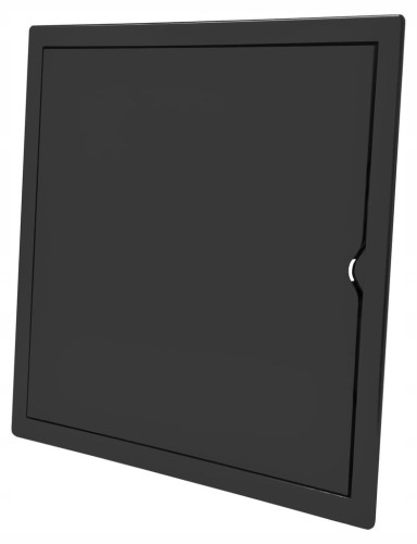 DRZWICZKI REWIZYJNE GRAFITOWE ABS 350X350 35X35