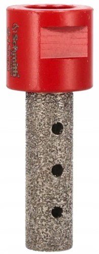 FREZ DIAMENTOWY PROSTY WIERTŁO DO GRESU GLAZURY TARNIK 15mm M14 SCHMITH