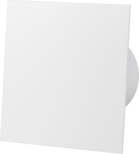 PANEL DO WENTYLATORA dRim BIAŁY POŁYSK PLEXI