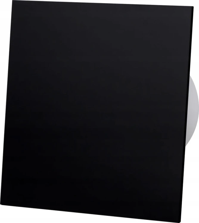 PANEL DO WENTYLATORA dRim CZARNY POŁYSK PLEXI
