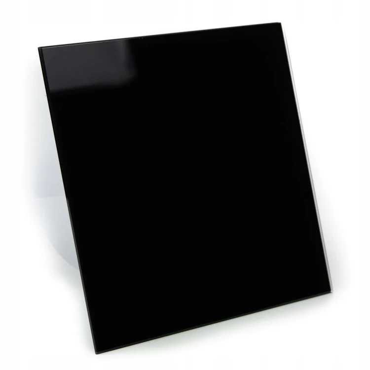 PANEL DO WENTYLATORA dRim CZARNY POŁYSK PLEXI
