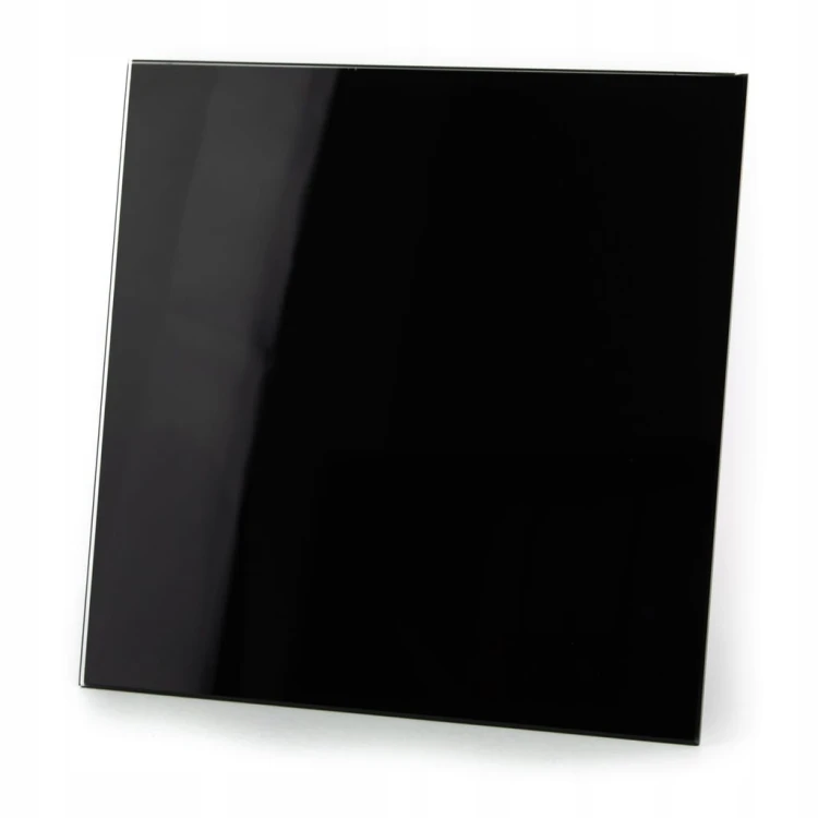 PANEL DO WENTYLATORA dRim CZARNY POŁYSK PLEXI