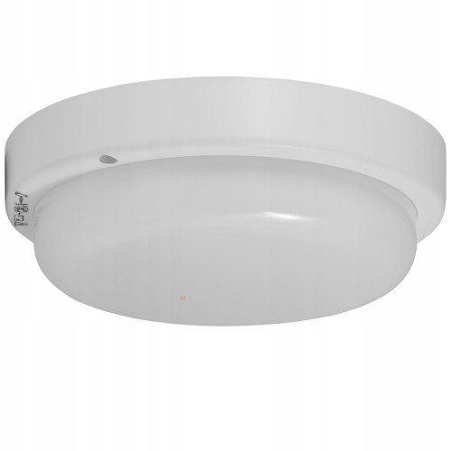 PANEL LED PLAFON OKRĄGŁY OPRAWA 18W 4000K 1750LM IP54 BIAŁY