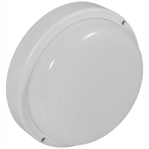 PANEL LED PLAFON OKRĄGŁY OPRAWA 18W 4000K 1750LM IP54 BIAŁY
