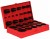 ORING ORINGI USZCZELKA OLEJOODPORNE NBR ZESTAW 419szt ORGANIZER SCHMITH