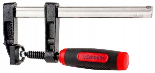 ŚCISK STOLARSKI ZACISK TYP F 120x500 SCHMITH