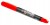 MARKER BUDOWLANY CZERWONY FLAMASTER SCHMITH