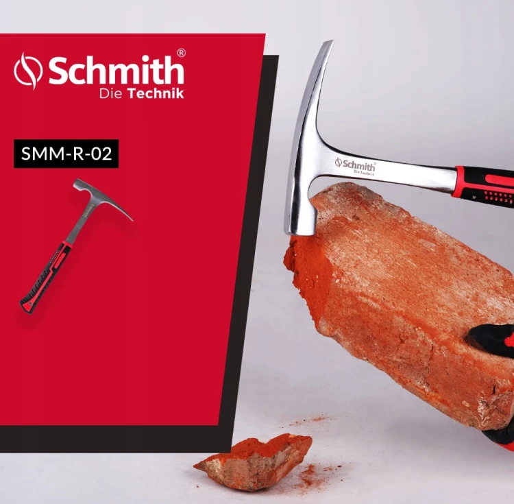 MŁOTEK MURARSKI REŃSKI MONOBLOCK SCHMITH