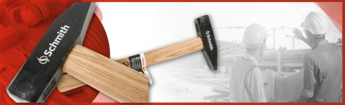 MŁOTEK ŚLUSARSKI 100g DREWNIANY TRZONEK SCHMITH