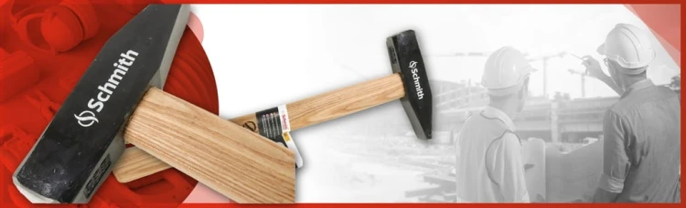 MŁOTEK ŚLUSARSKI 100g DREWNIANY TRZONEK SCHMITH