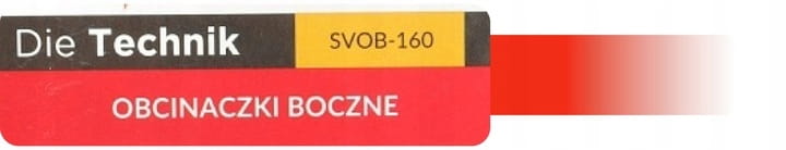 SZCZYPCE TNĄCE BOCZNE OBCINACZKI 190mm SCHMITH