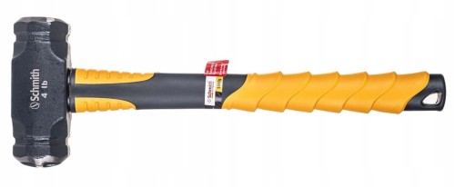 MŁOTEK DWUOBUCHOWY 1,8kg MŁOT FIBERGLASS SCHMITH